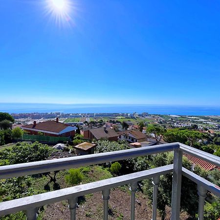 Villa Con Piscina Privada Climatizada 29ºc Santa Susanna Exterior foto