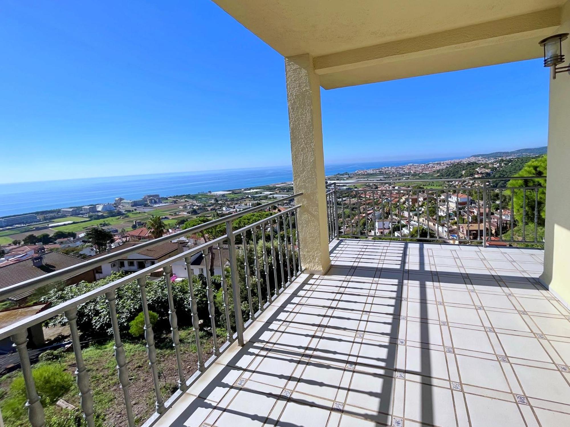 Villa Con Piscina Privada Climatizada 29ºc Santa Susanna Exterior foto